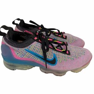 Women's Nike Air Vapormax 2021 Flyknit Next Nature Shoes Size 6